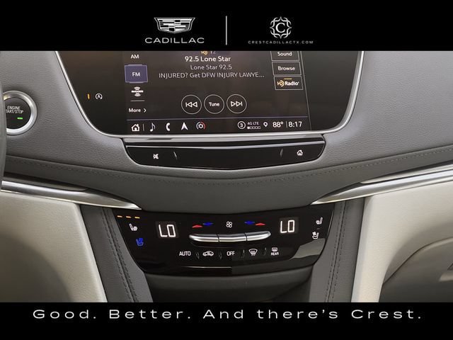 Certified 2023 Cadillac XT5 Premium Luxury FWD image 18