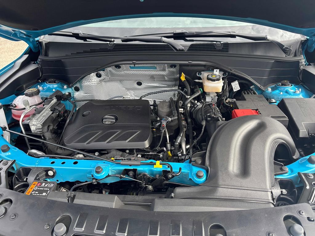 New 2026 Chevrolet TrailBlazer LT w/ Convenience Package image 53