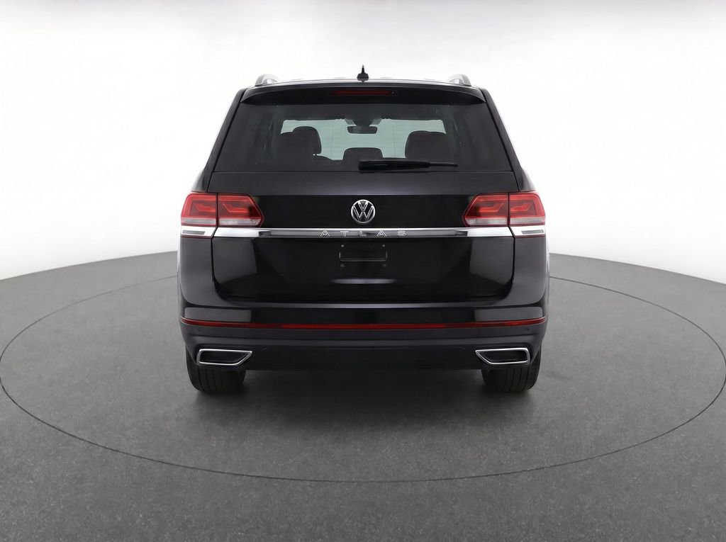 Used 2020 Volkswagen Atlas SEL FWD image 7