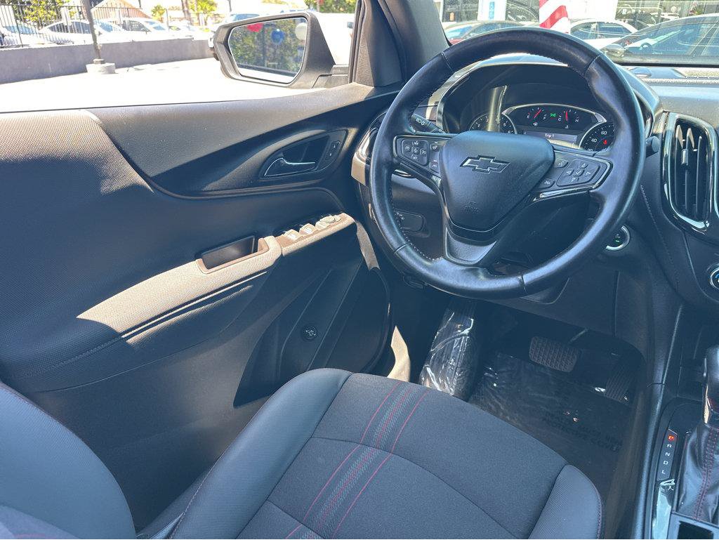 Used 2022 Chevrolet Equinox RS w/ Infotainment Package FWD image 19