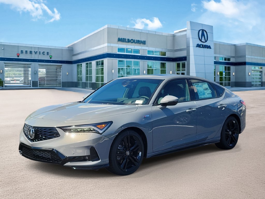 New 2026 Acura Integra A-Spec w/ Technology Package FWD image 3