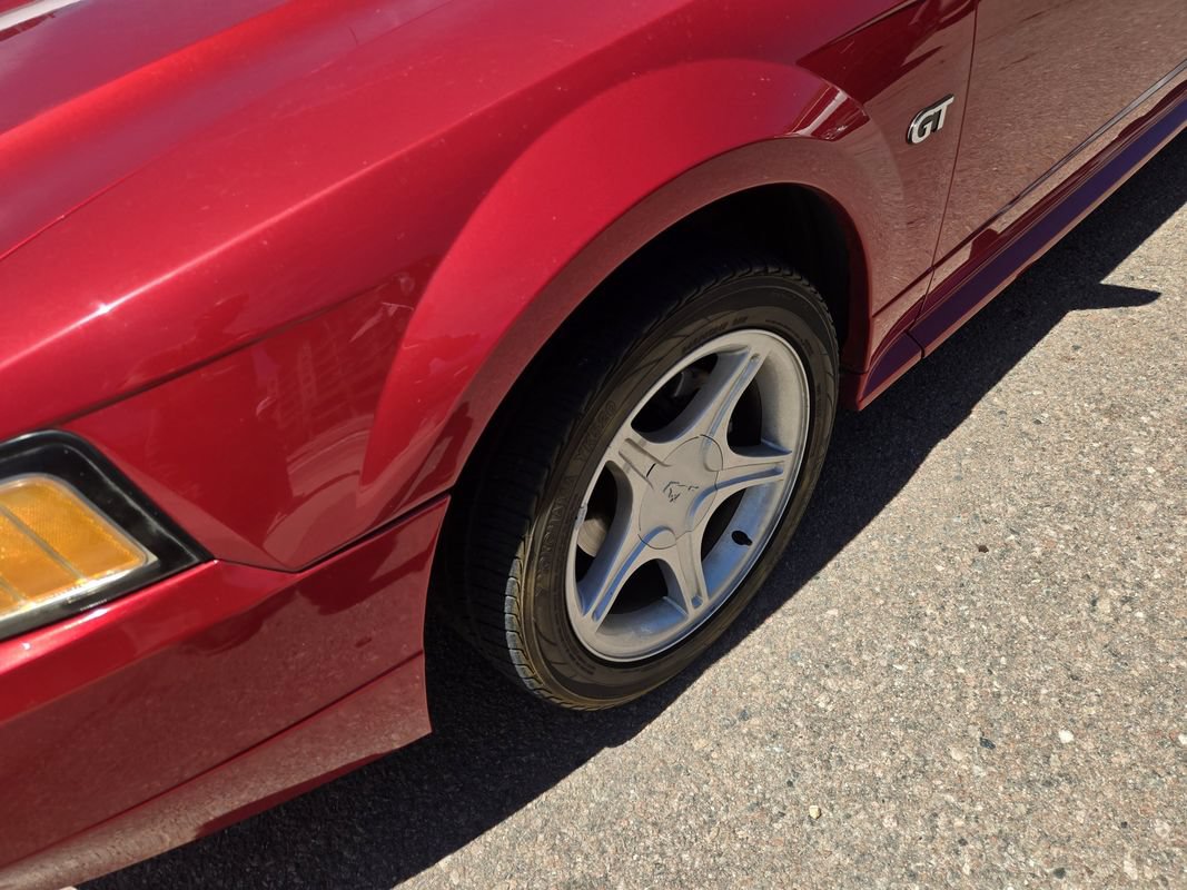 Used 2000 Ford Mustang GT RWD image 5