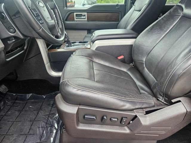 Used 2014 Ford F150 Lariat w/ Equipment Group 502A Luxury RWD image 25