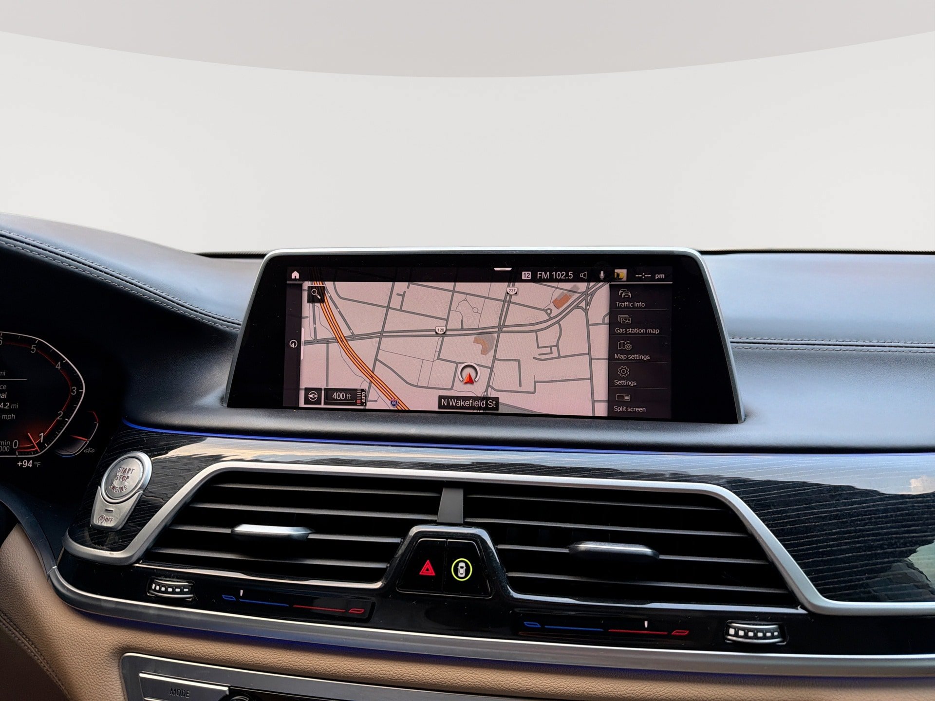 Used 2020 BMW 750i xDrive w/ Executive Package AWD/4WD image 20