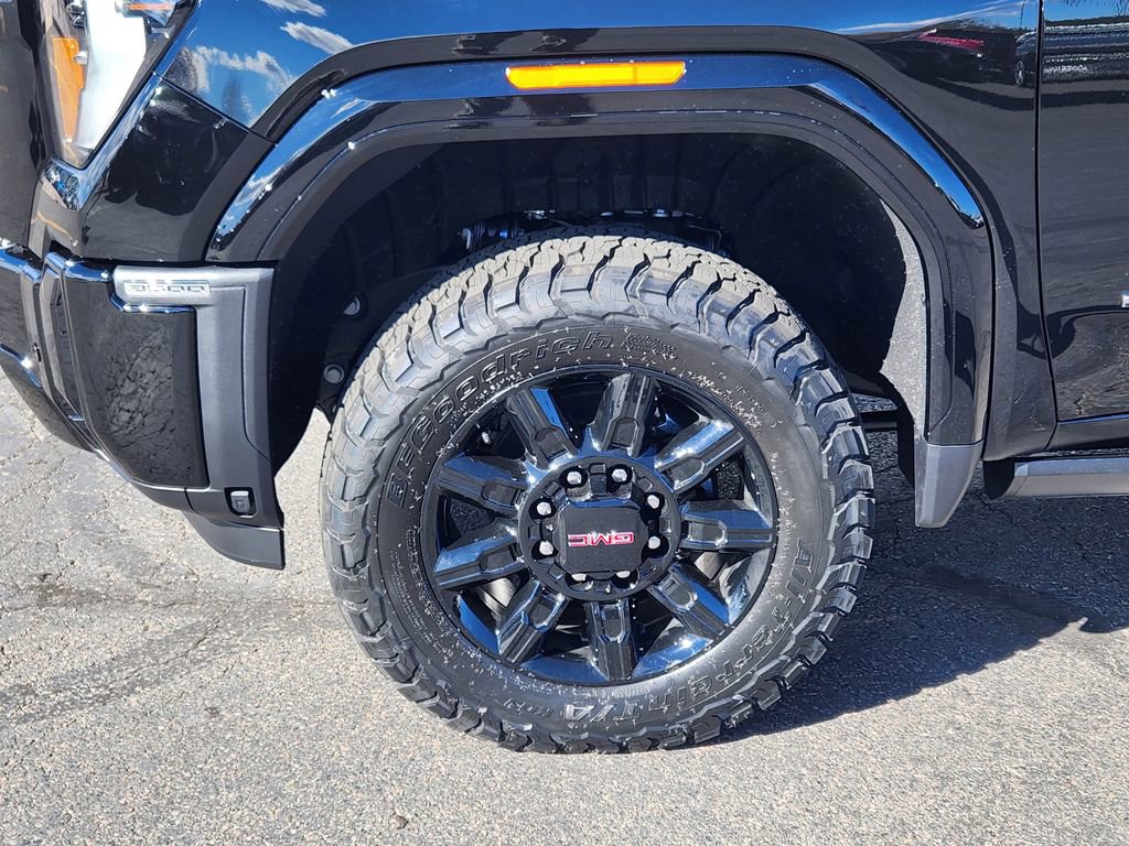 New 2026 GMC Sierra 3500 AT4 image 9