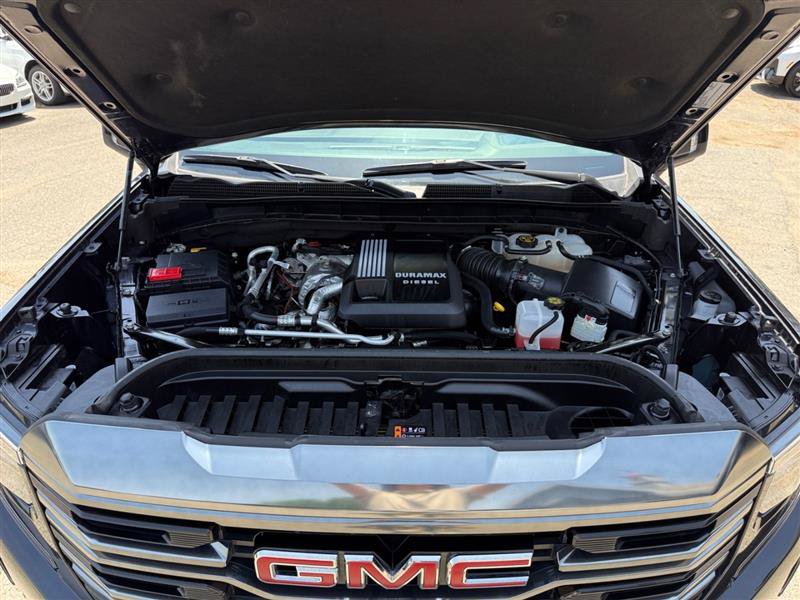 Used 2024 GMC Sierra 1500 AT4 w/ Technology Package AWD/4WD image 19