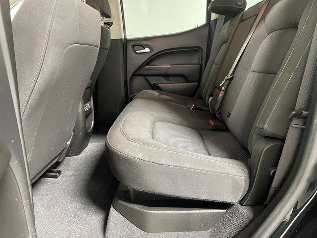 Used 2022 Chevrolet Colorado LT w/ LT Convenience Package image 20