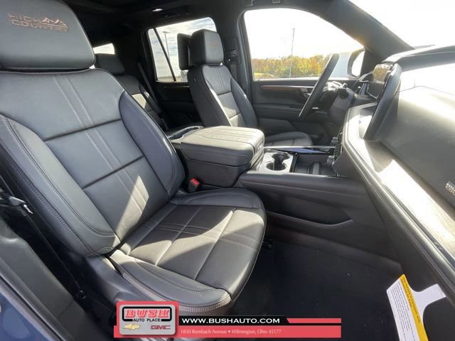 New 2026 Chevrolet Tahoe High Country image 29