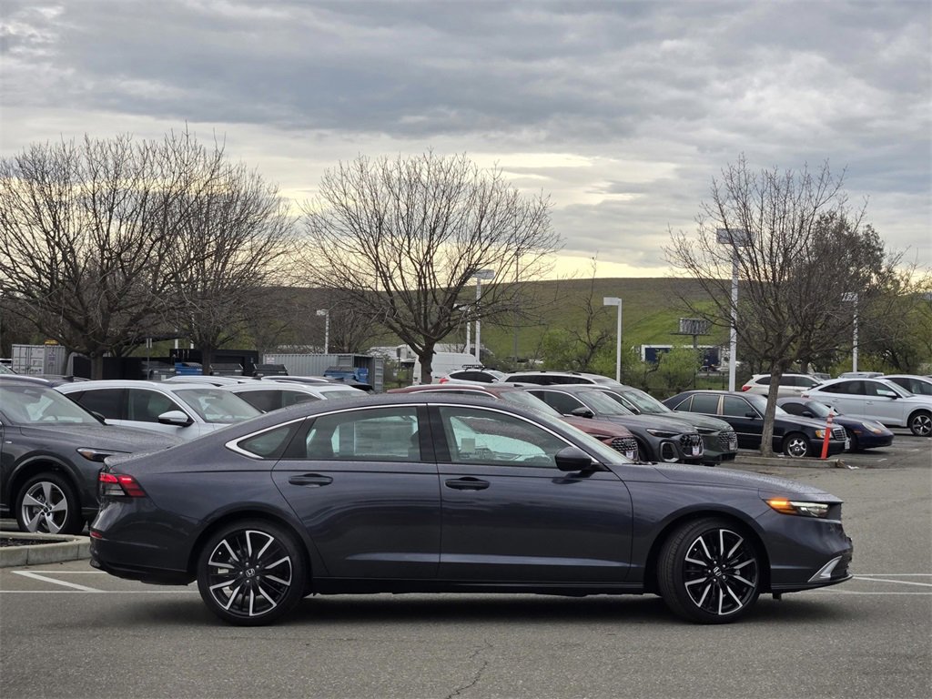 New 2025 Honda Accord Touring image 3