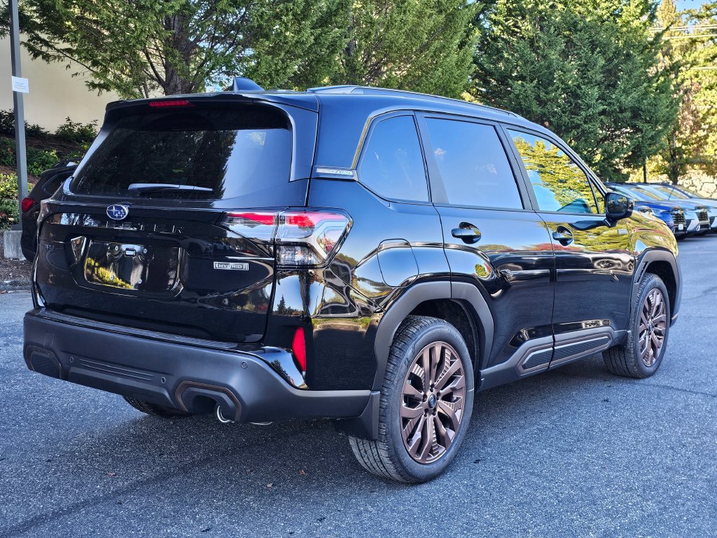 New 2026 Subaru Forester Touring AWD/4WD image 5