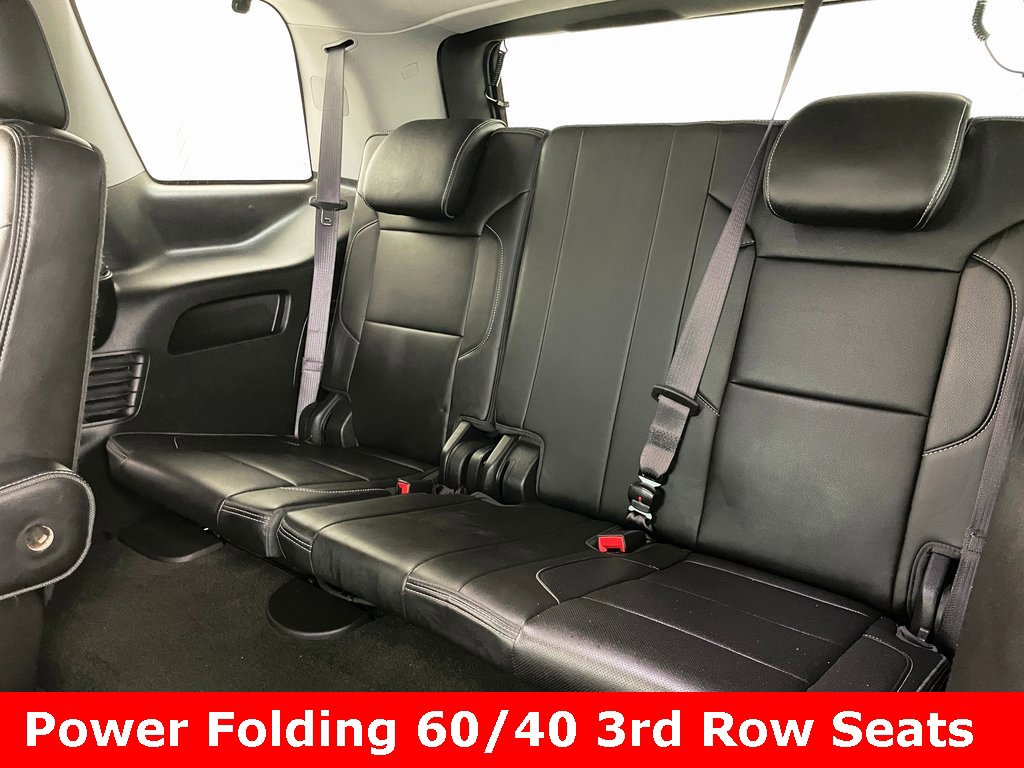 Used 2017 GMC Yukon Denali w/ Open Road Package image 19