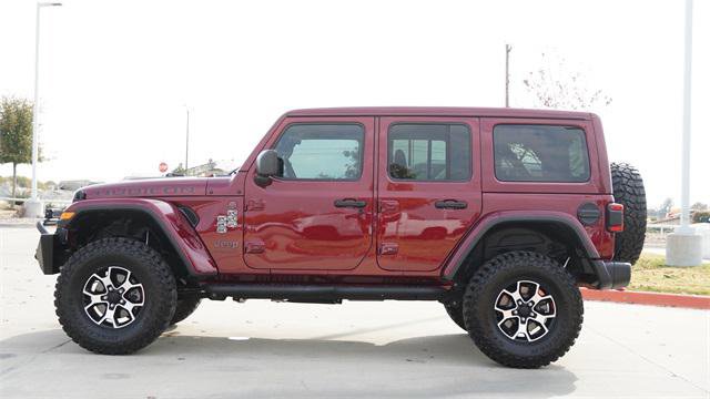 Certified 2021 Jeep Wrangler Unlimited Rubicon image 6
