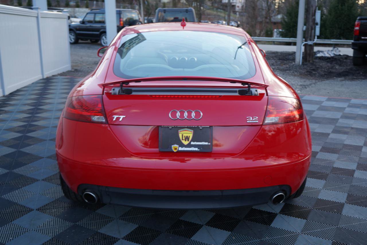 Used 2009 Audi TT 3.2 Premium Plus image 7