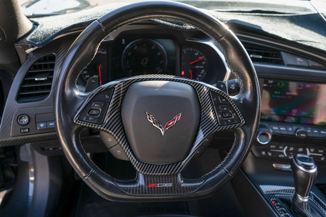 Used 2019 Chevrolet Corvette Z06 RWD image 22
