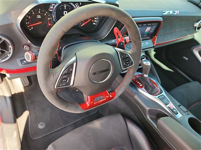 Certified 2023 Chevrolet Camaro ZL1 image 20