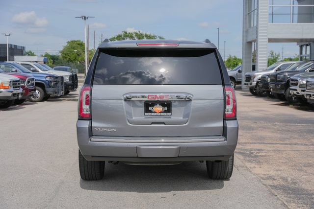 Used 2020 GMC Yukon Denali RWD image 8