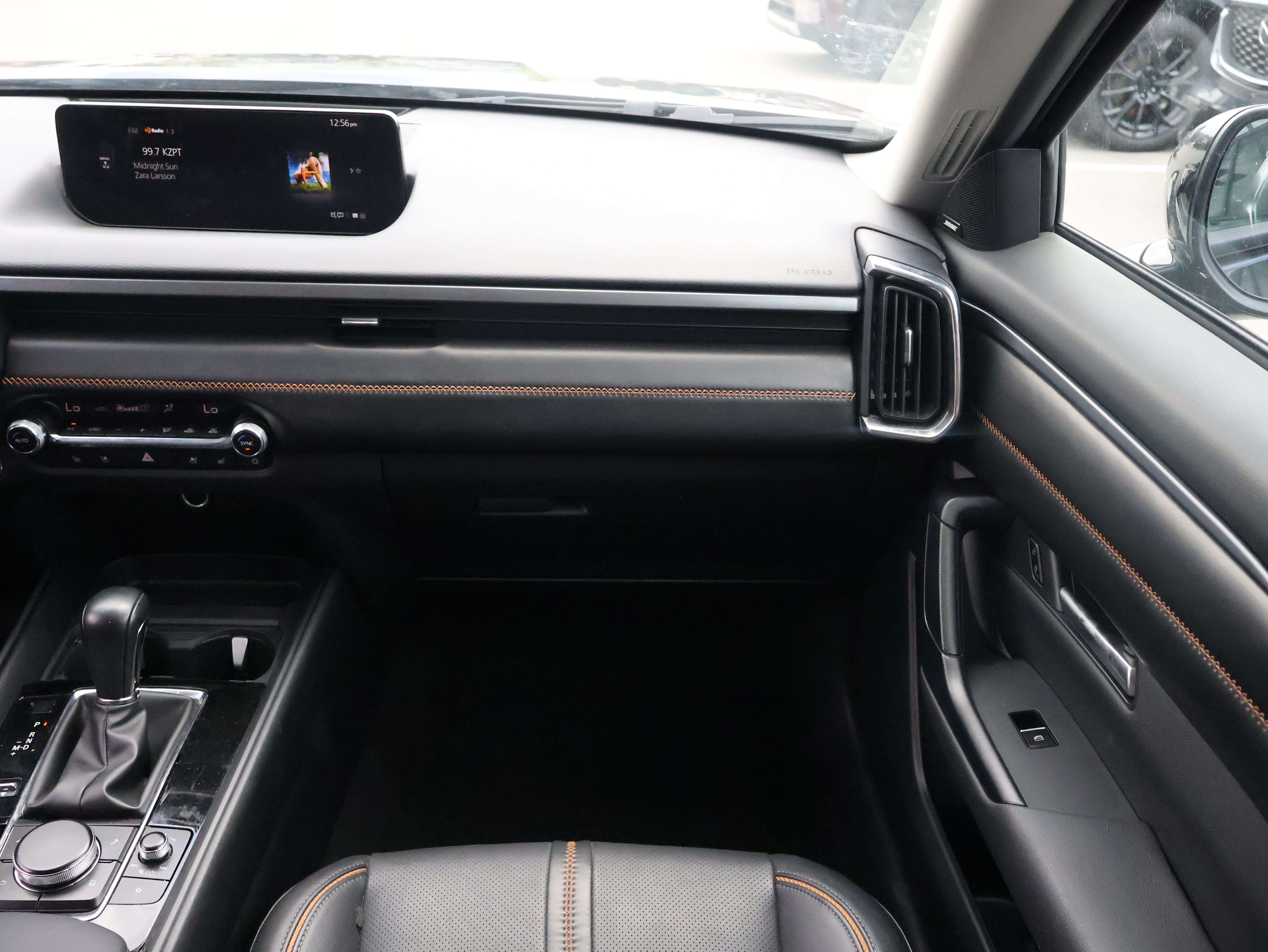 Used 2025 MAZDA CX-50 AWD 2.5 S w/ Premium Plus Pkg image 13