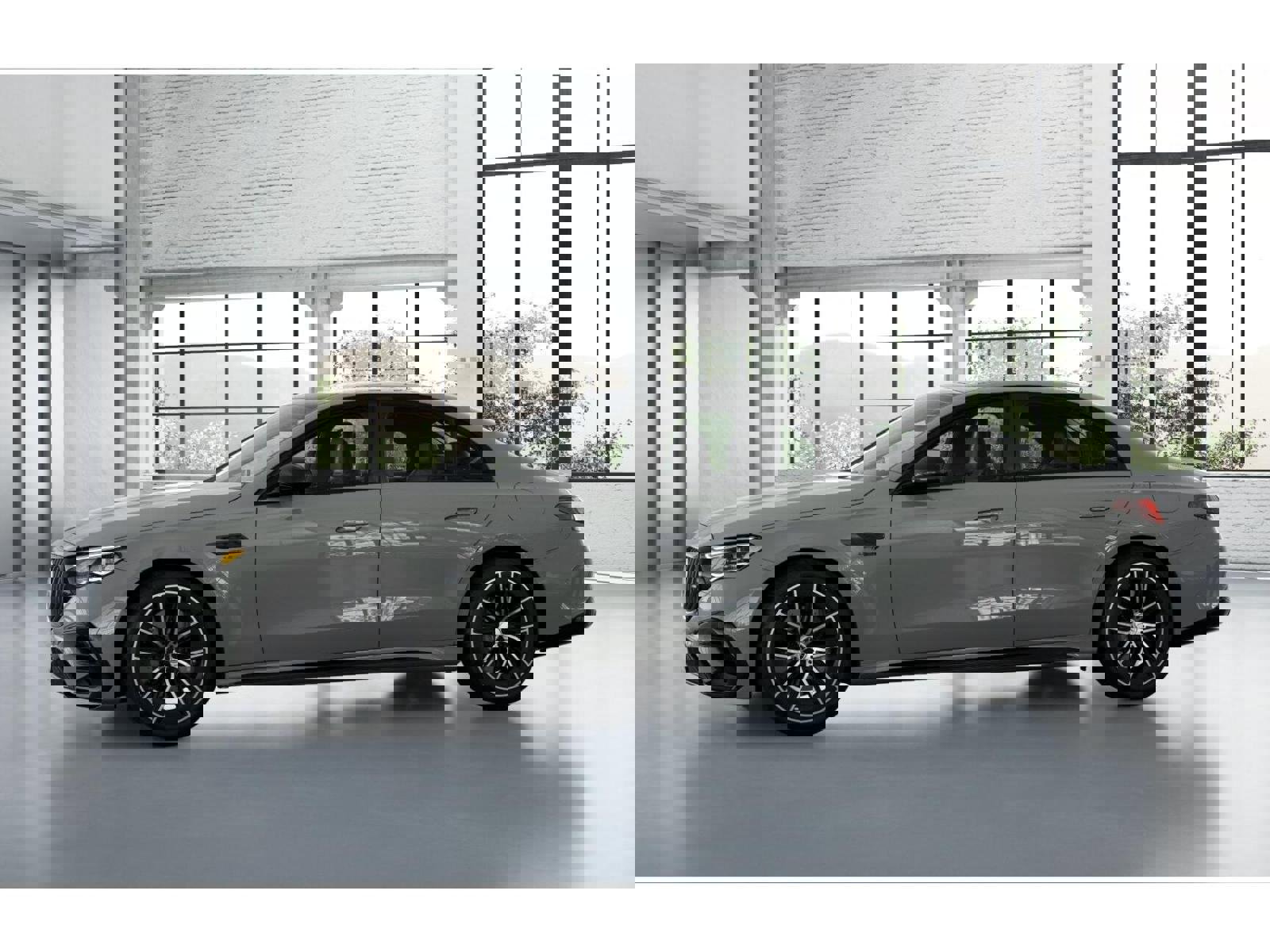 New 2026 Mercedes-Benz E 53 AMG e 4MATIC Sedan image 35