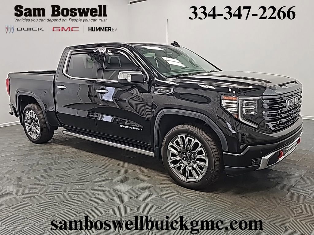 Used 2023 GMC Sierra 1500 Denali Ultimate