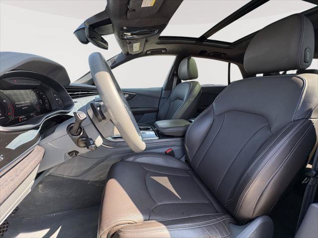 Certified 2023 Audi Q8 Prestige w/ Prestige Package AWD/4WD image 10