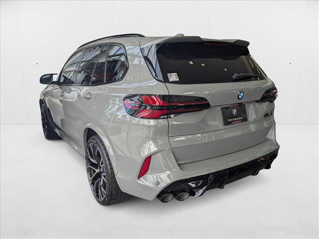 New 2026 BMW X5 M Competition image 7