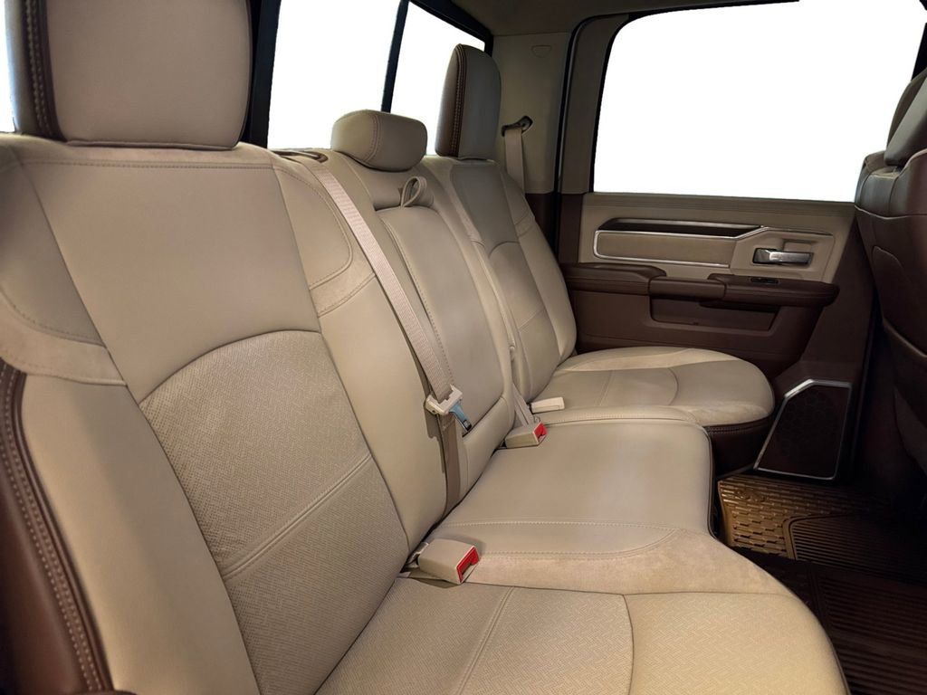 Used 2022 RAM 2500 Laramie image 18