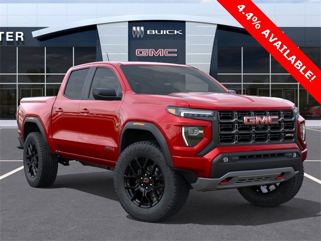New 2026 GMC Canyon AT4 w/ Technology Plus Package image 7