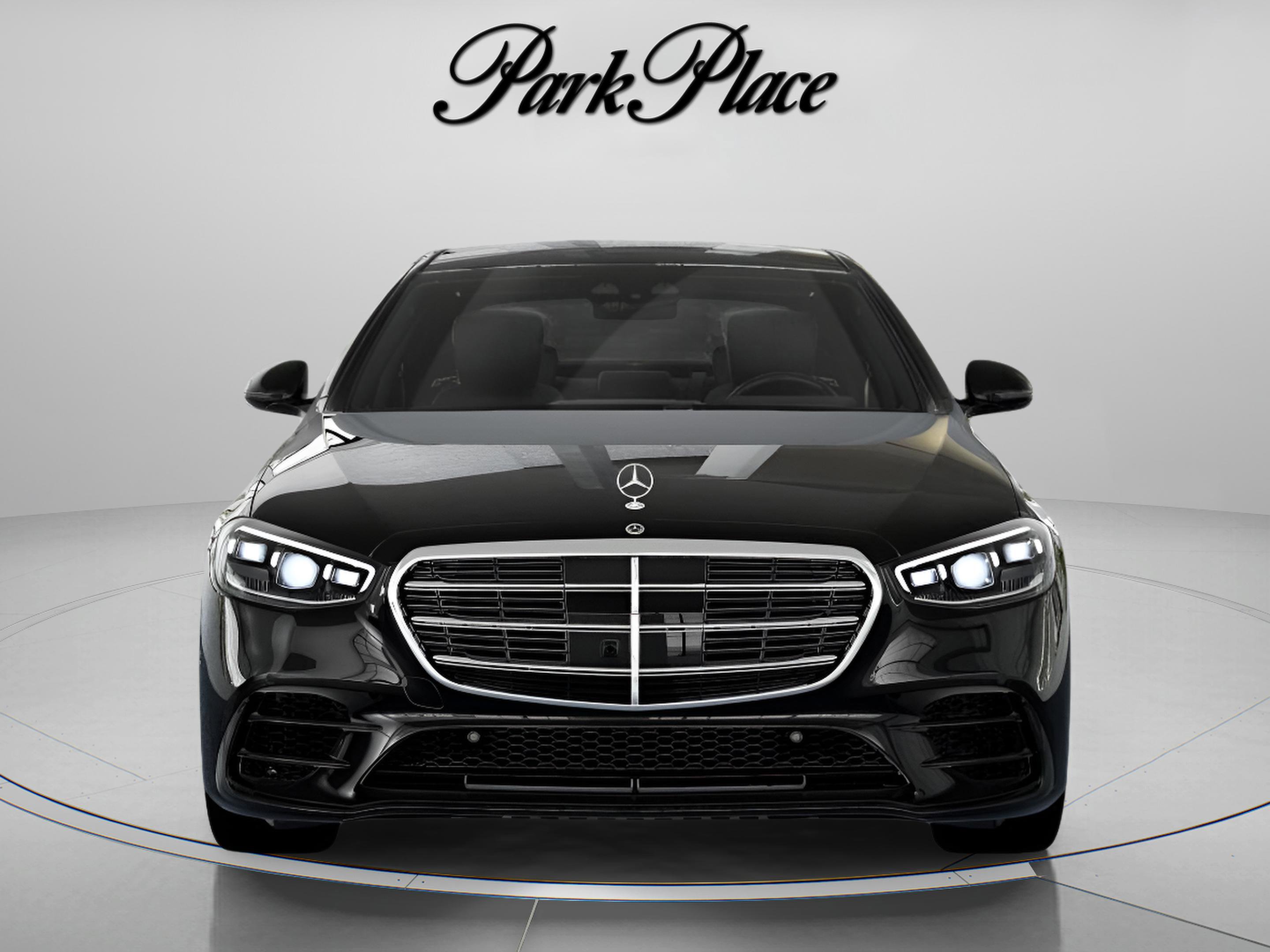 Certified 2025 Mercedes-Benz S 580 4MATIC Sedan image 36