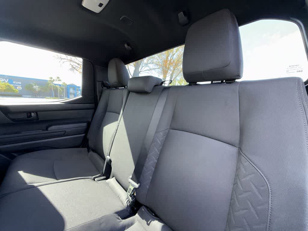 Used 2024 Toyota Tacoma SR5 AWD/4WD image 22
