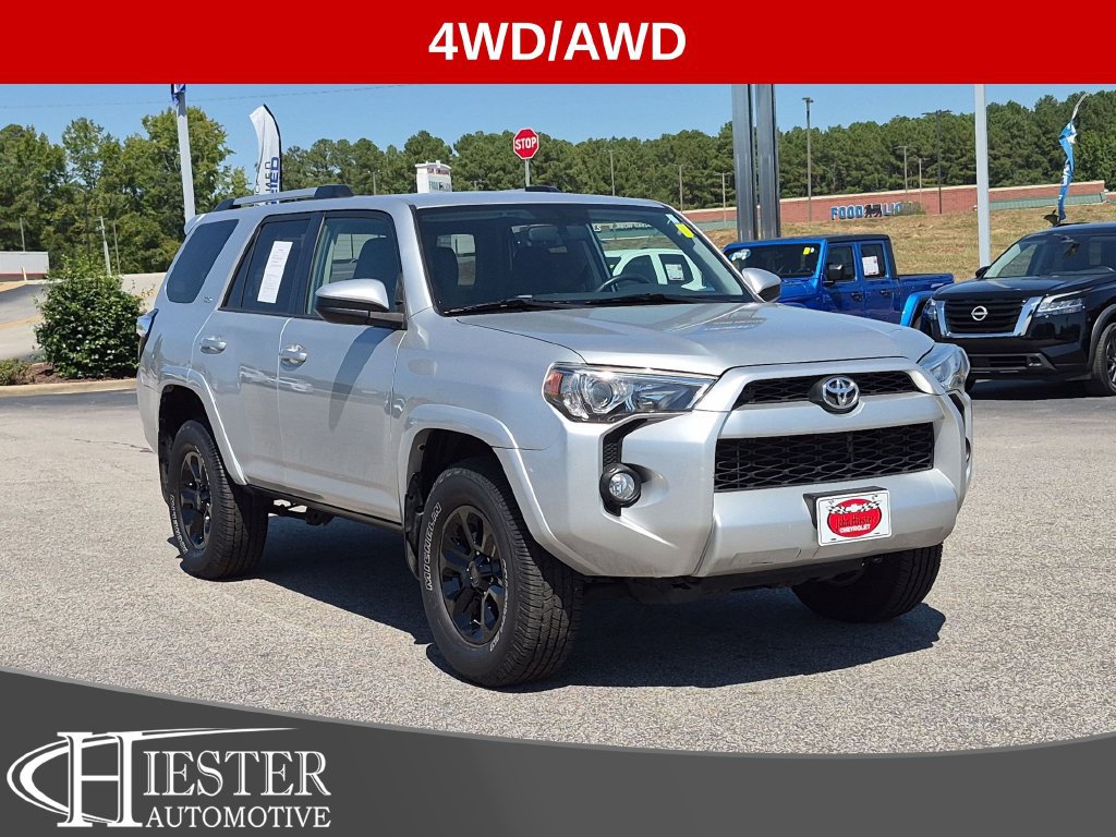 Used 2019 Toyota 4Runner SR5