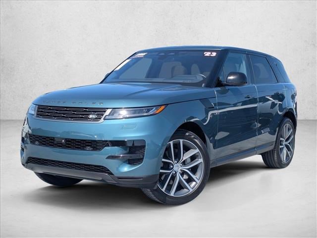 Certified 2023 Land Rover Range Rover Sport SE AWD/4WD image 1