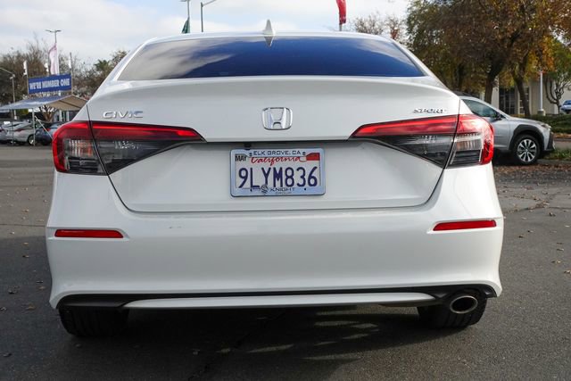 Used 2024 Honda Civic Sport image 7