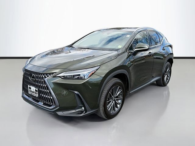Used 2023 Lexus NX 350 AWD image 3