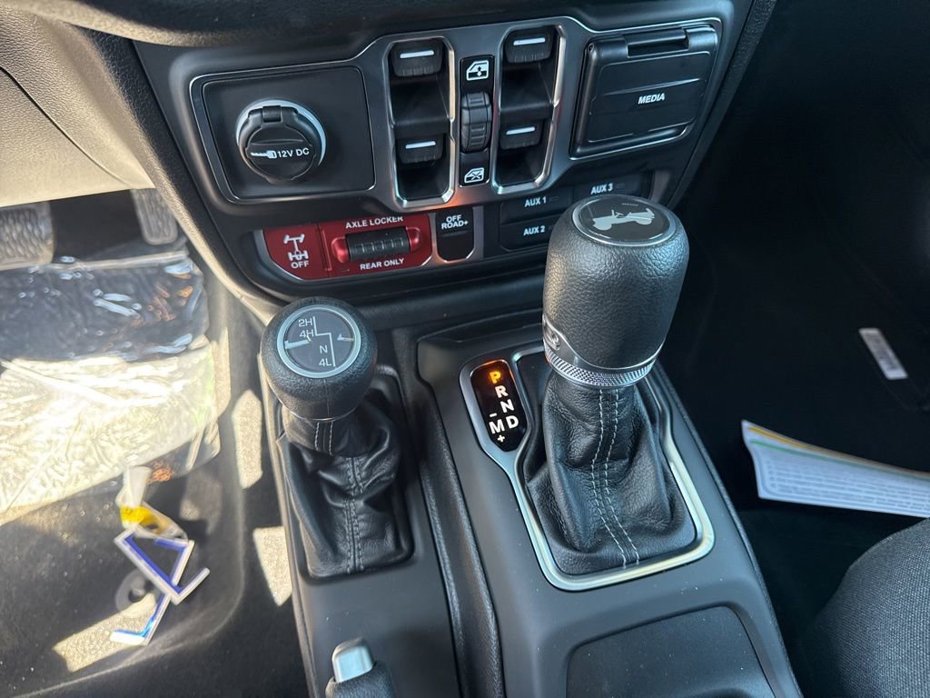 New 2026 Jeep Wrangler Willys image 14