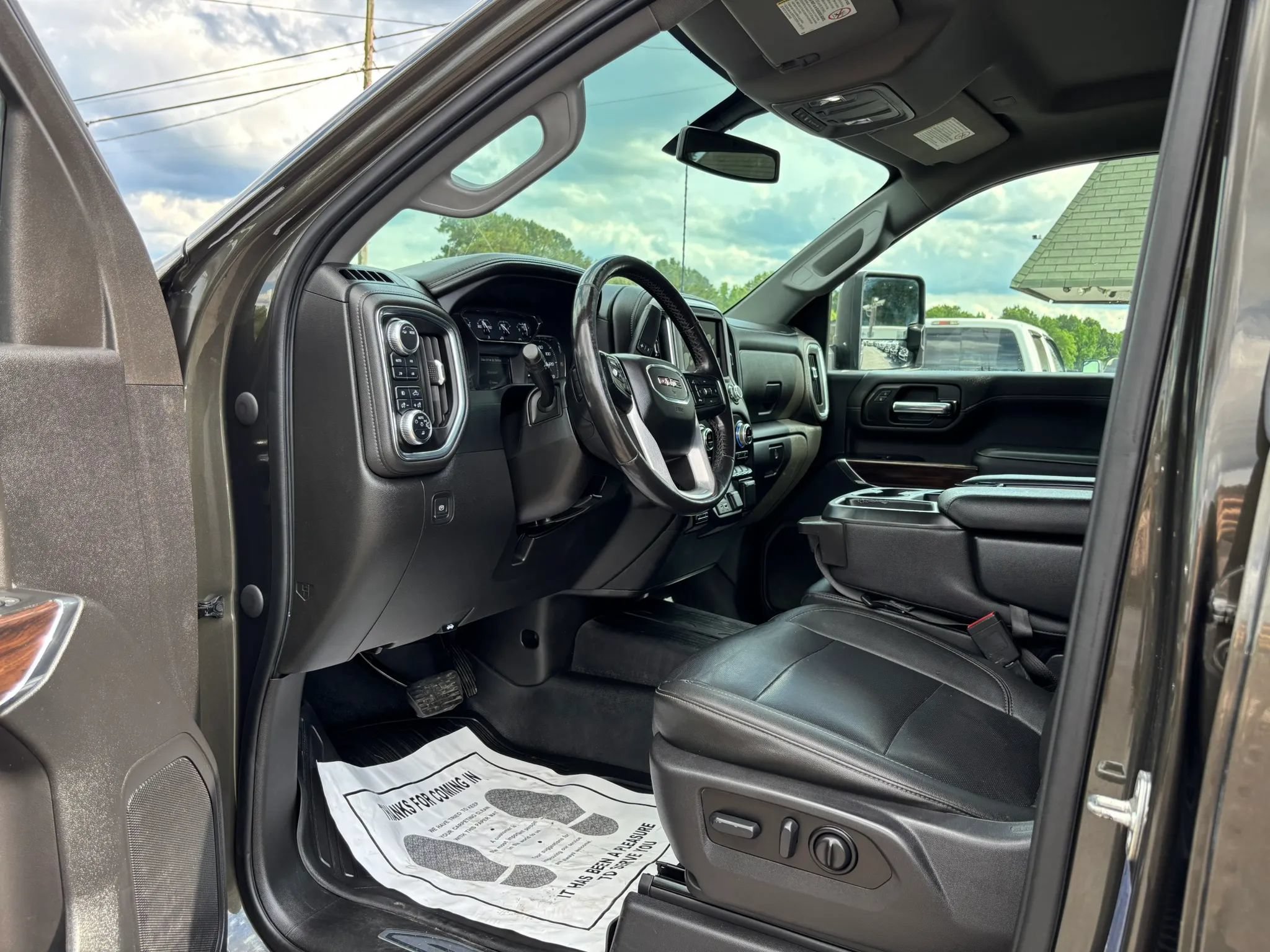 Used 2022 GMC Sierra 2500 SLT AWD/4WD image 24