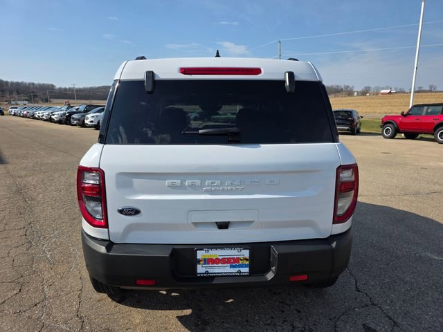 Used 2024 Ford Bronco Sport Big Bend w/ Convenience Package image 29