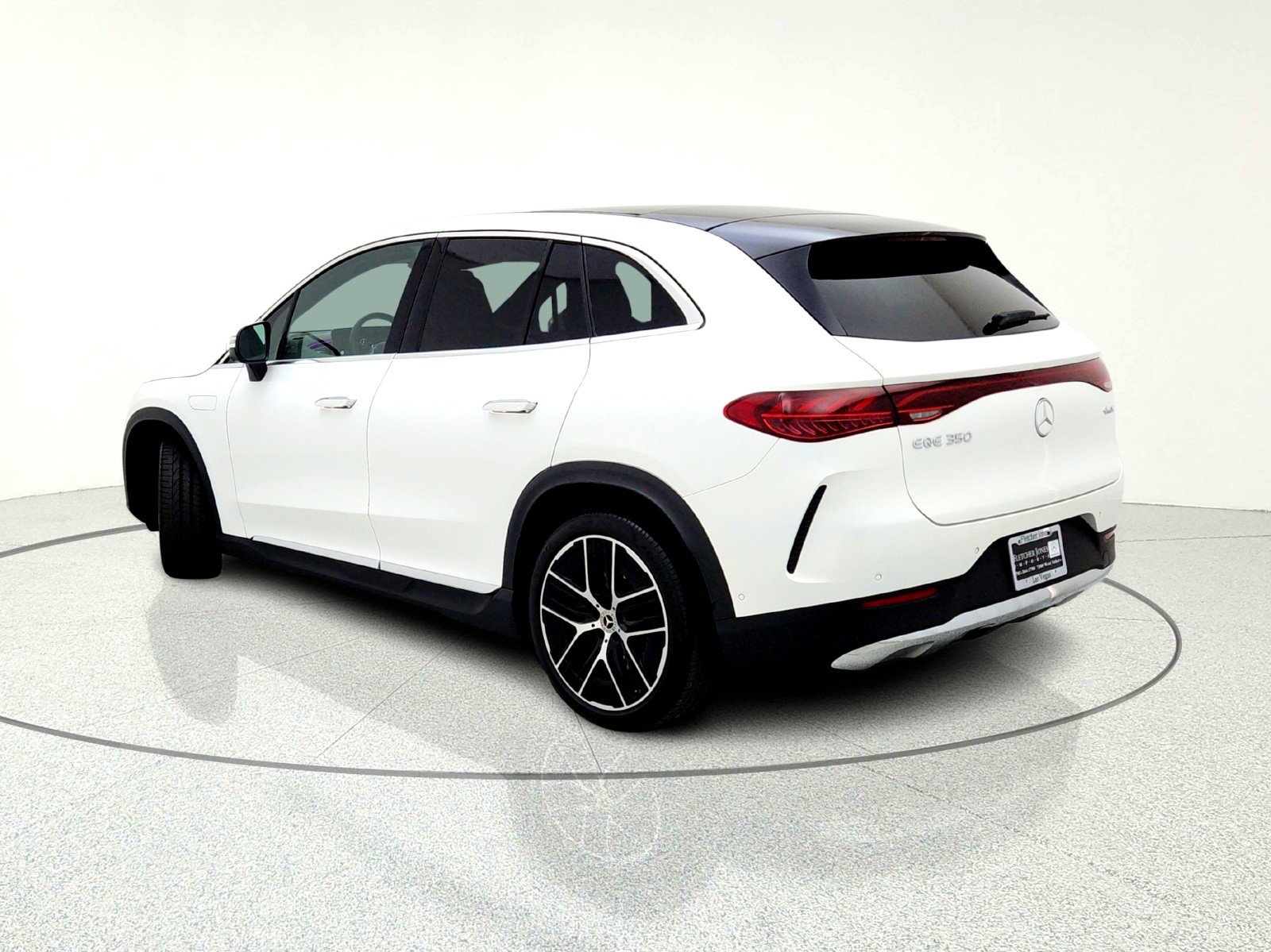 Used 2023 Mercedes-Benz EQE 350+ 4MATIC SUV image 6