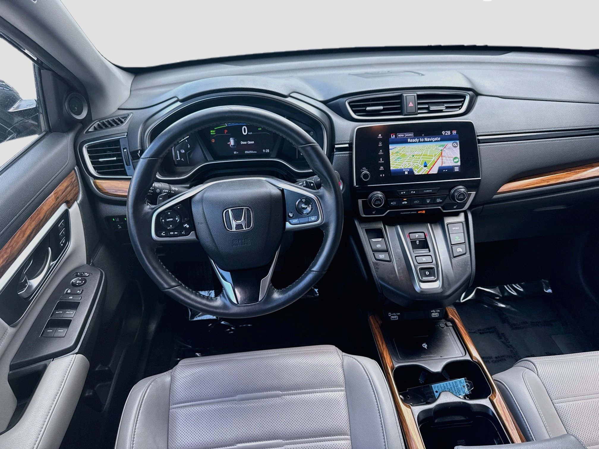 Certified 2022 Honda CR-V Touring image 21