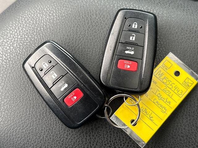 Used 2021 Toyota Camry SE w/ Audio Upgrade Package image 34