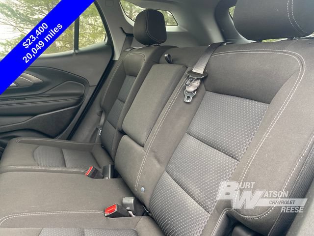 Certified 2023 GMC Terrain SLE w/ Driver Convenience Package FWD image 29