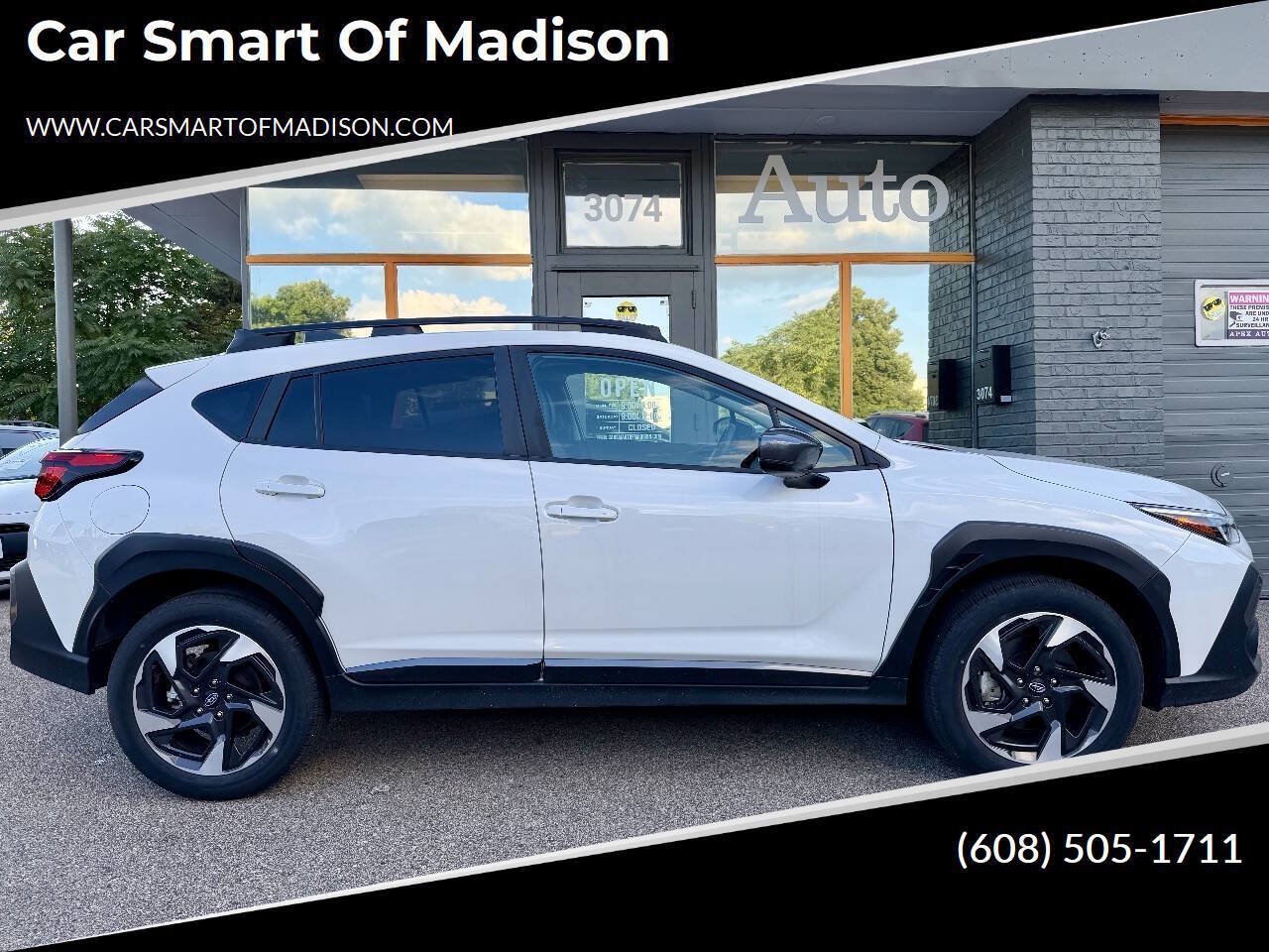 Used 2025 Subaru Crosstrek 2.5i Limited w/ Crosstrek Mirror Package