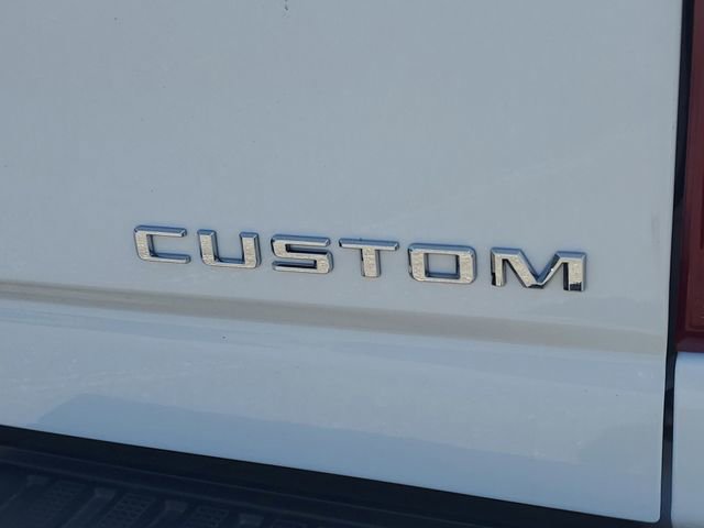 Certified 2024 Chevrolet Silverado 2500 Custom image 7