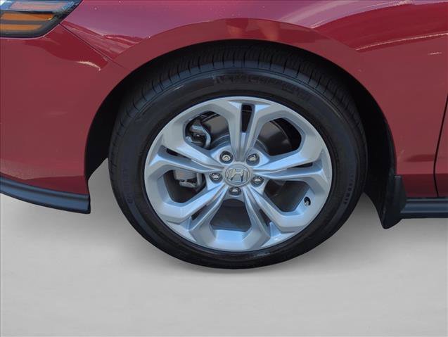 Certified 2025 Honda Accord LX image 25