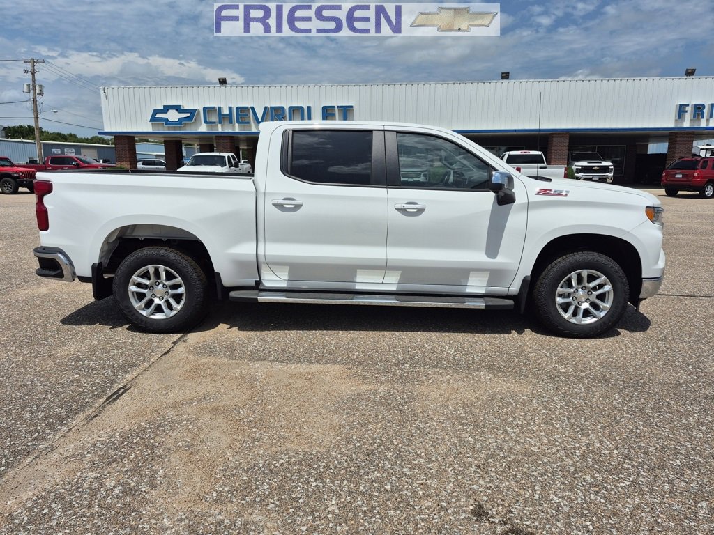 New 2025 Chevrolet Silverado 1500 LT w/ Z71 Off-Road Package image 6