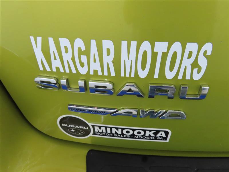 Used 2022 Subaru Crosstrek 2.0i image 13