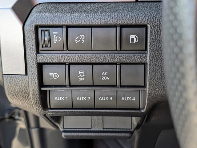 Certified 2025 Toyota 4Runner TRD Off-Road AWD/4WD image 24