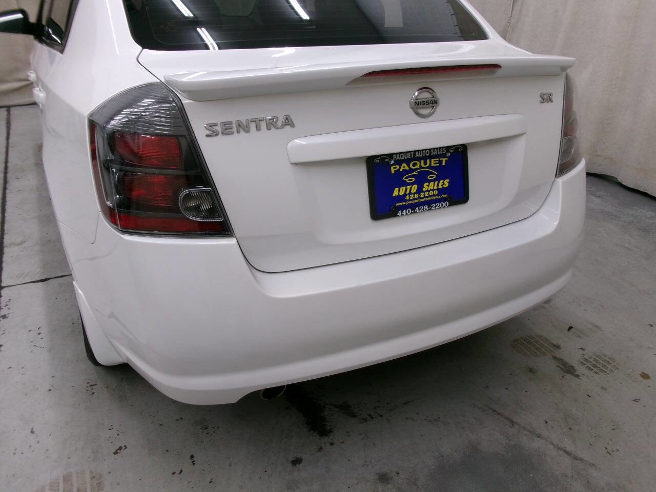 Used 2011 Nissan Sentra 2.0 SR w/ Convenience Pkg image 6