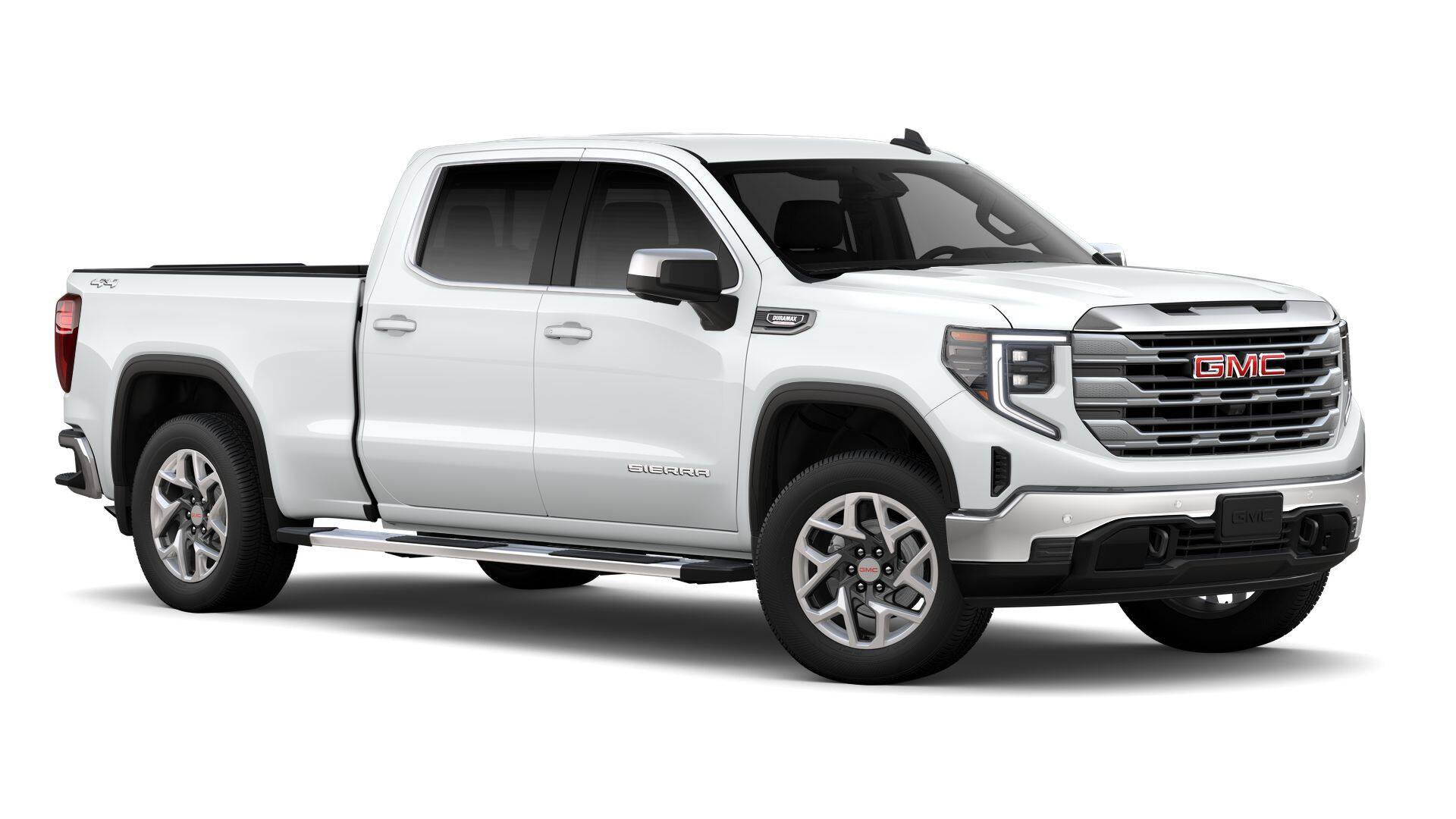 New 2026 GMC Sierra 1500 SLE w/ Preferred Package AWD/4WD image 42