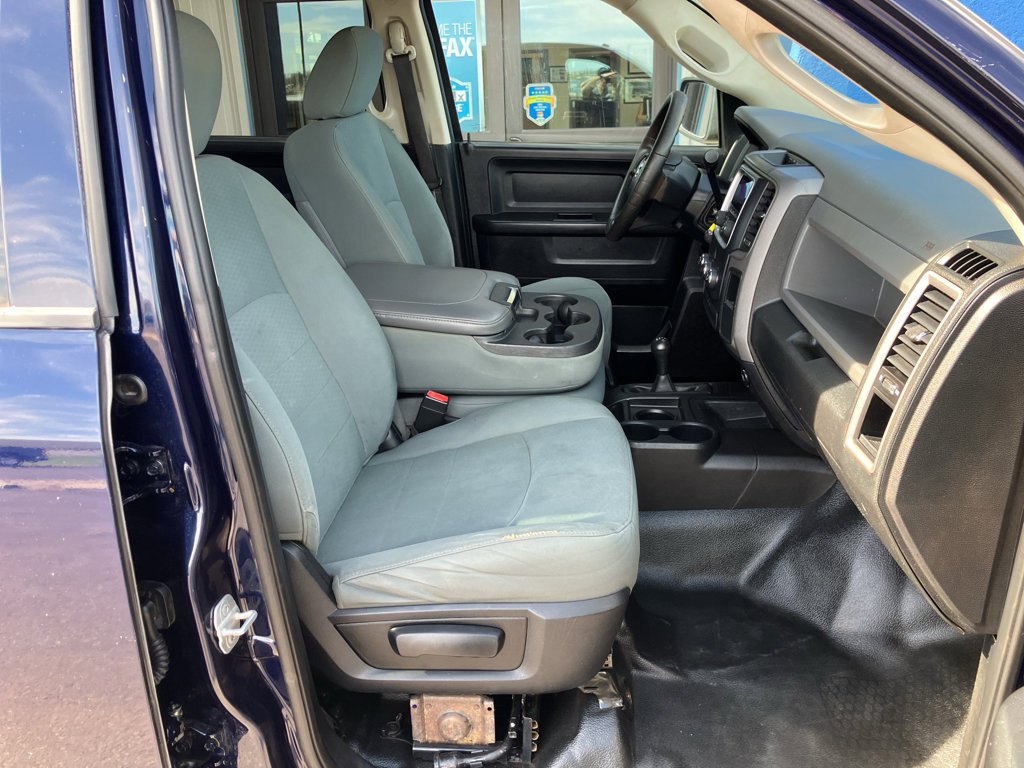 Used 2014 RAM 2500 Tradesman w/ Popular Equipment Group AWD/4WD image 10