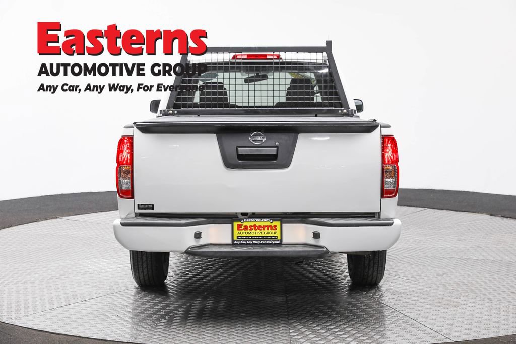 Used 2019 Nissan Frontier S image 6